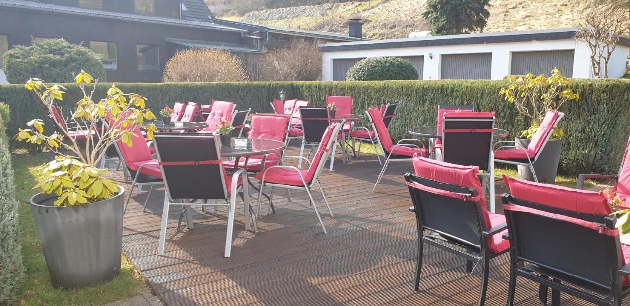 Hotel Tiefenhagen Sauerland لينهشتات المظهر الخارجي الصورة