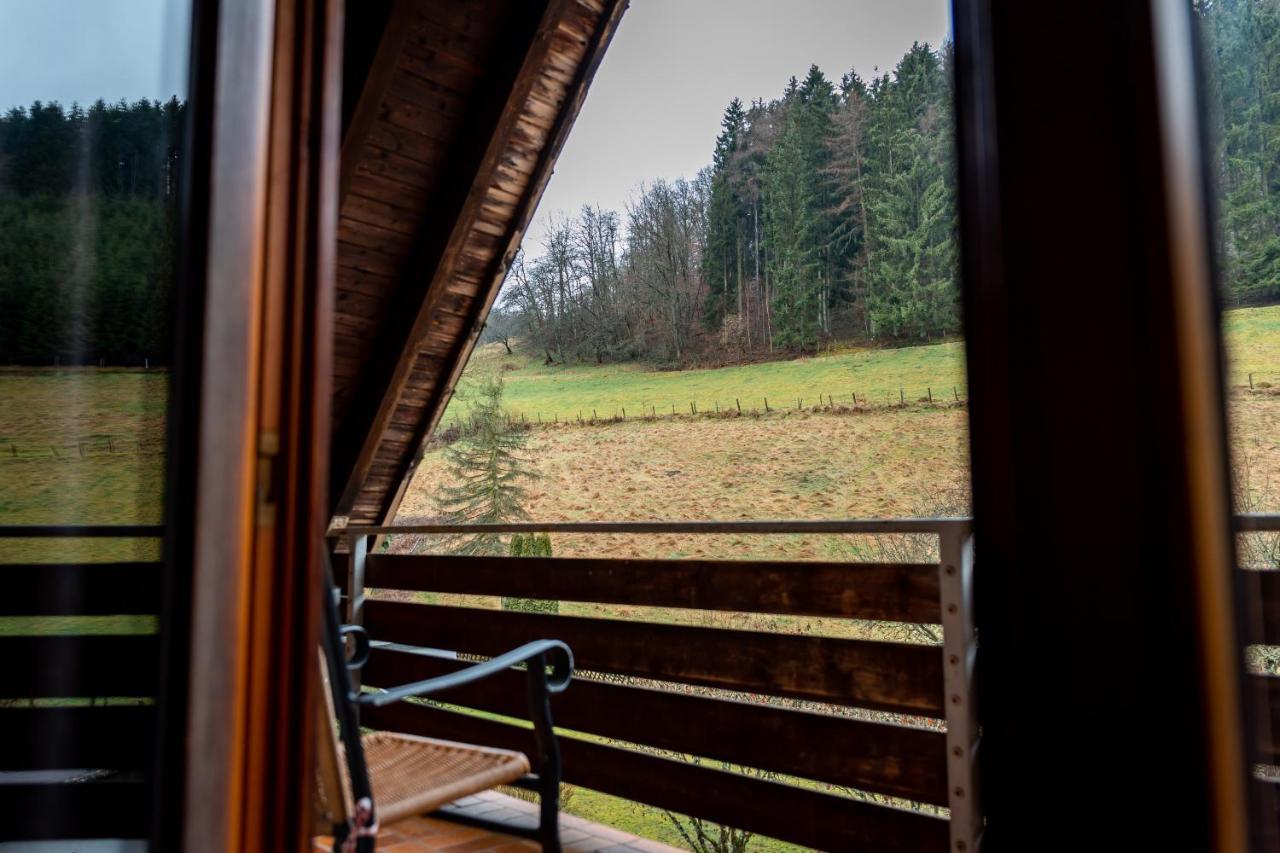 Hotel Tiefenhagen Sauerland لينهشتات المظهر الخارجي الصورة