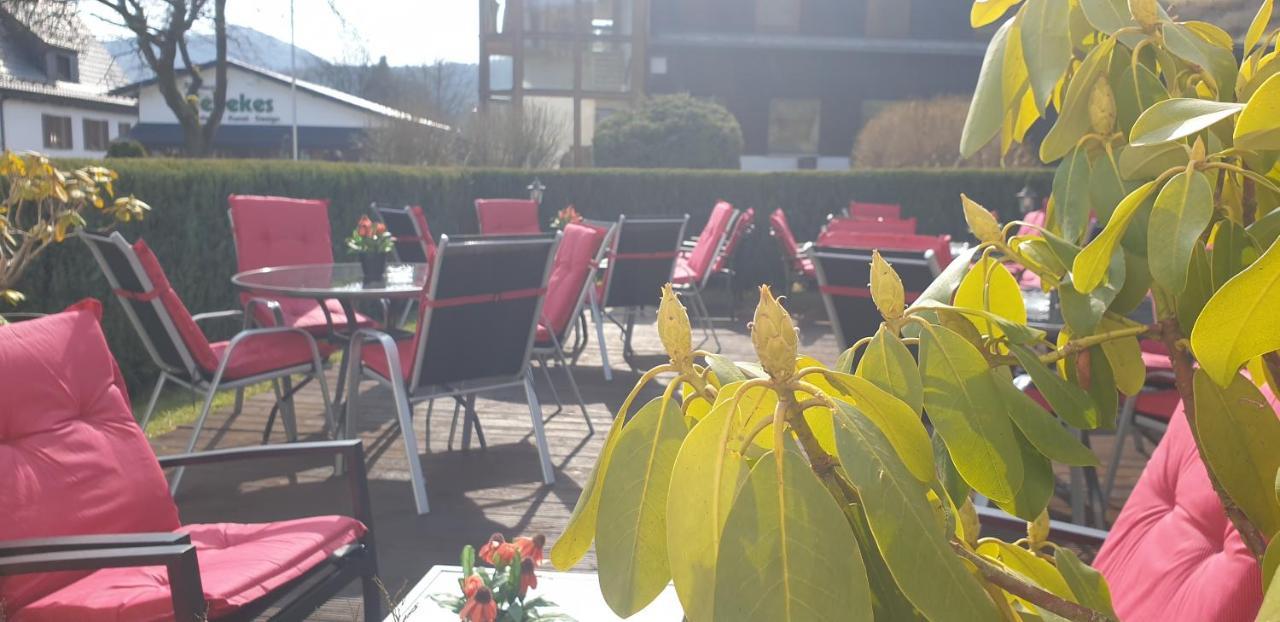 Hotel Tiefenhagen Sauerland لينهشتات المظهر الخارجي الصورة