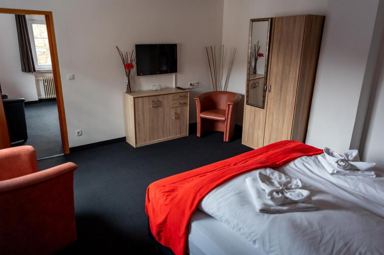 Hotel Tiefenhagen Sauerland لينهشتات المظهر الخارجي الصورة