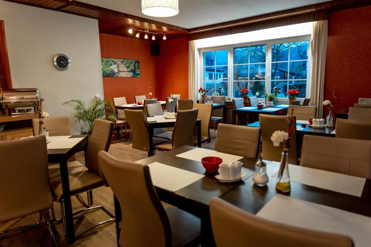 Hotel Tiefenhagen Sauerland لينهشتات المظهر الخارجي الصورة