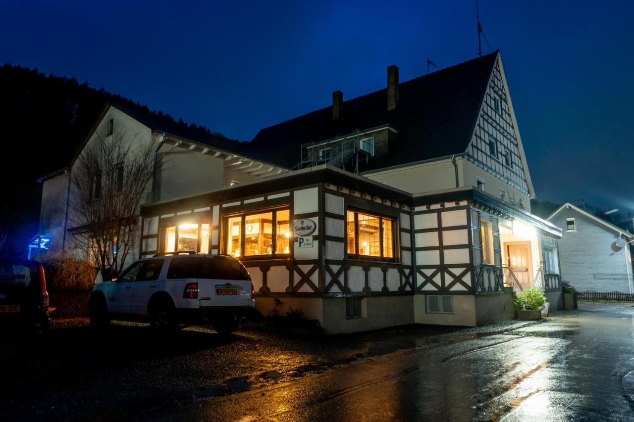Hotel Tiefenhagen Sauerland لينهشتات المظهر الخارجي الصورة