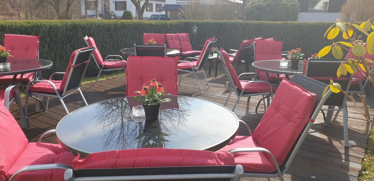 Hotel Tiefenhagen Sauerland لينهشتات المظهر الخارجي الصورة