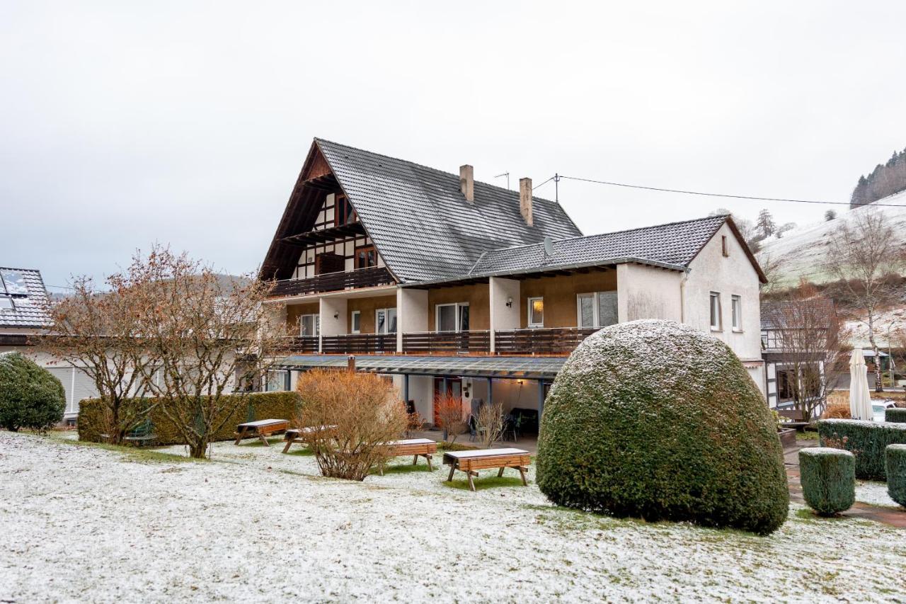 Hotel Tiefenhagen Sauerland لينهشتات المظهر الخارجي الصورة