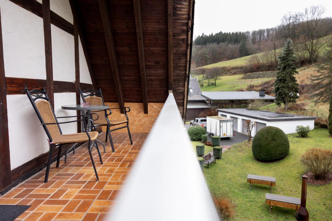 Hotel Tiefenhagen Sauerland لينهشتات المظهر الخارجي الصورة