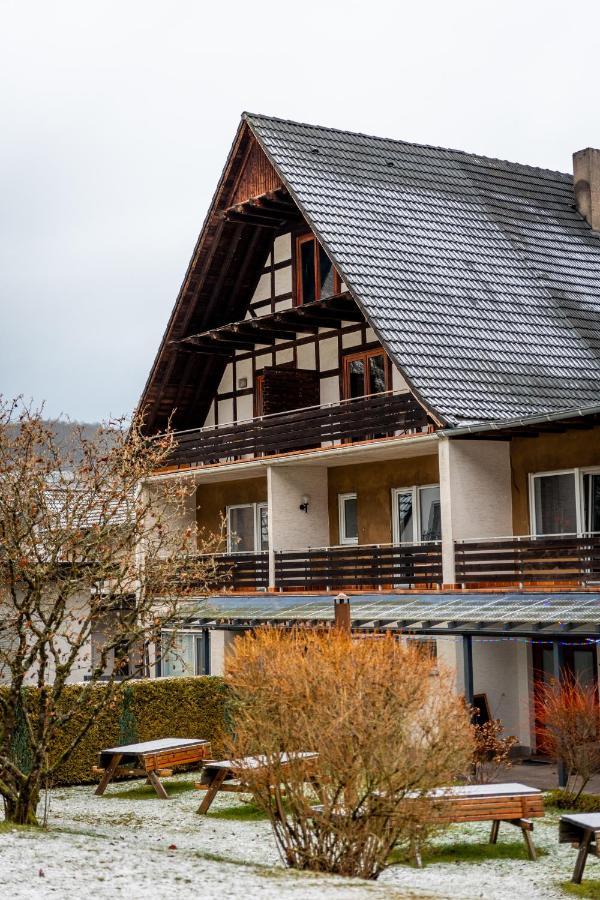 Hotel Tiefenhagen Sauerland لينهشتات المظهر الخارجي الصورة