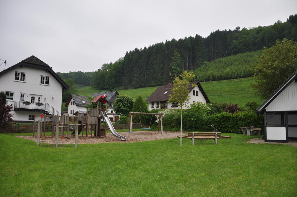 Hotel Tiefenhagen Sauerland لينهشتات المظهر الخارجي الصورة