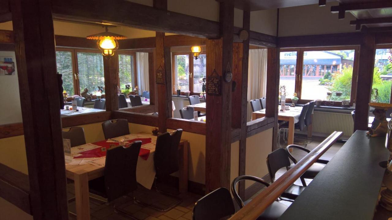 Hotel Tiefenhagen Sauerland لينهشتات المظهر الخارجي الصورة